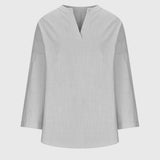 Lenara Elegante en Luchtige Strandblouse