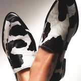 Becca - Schoenen met vachtprint - afbeelding 2