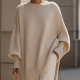 Oversized Lange Modieuze Trui