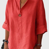 Gemma chique en comfortabele blouse