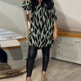Casual veelzijdige damesblouses