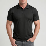 Davanté | Elegante heren T-shirt