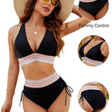 Élora – Corrigerend en elegante bikini
