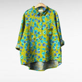 Axelle elegante zomerblouse