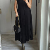 Zomerse Lange Comfortabele Jurk