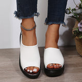 Elsie™ | Orthopedische Sandalen