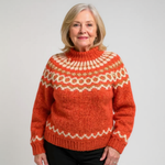 Carla - Vintage trui - afbeelding 5