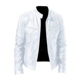 Casual Leren Jack
