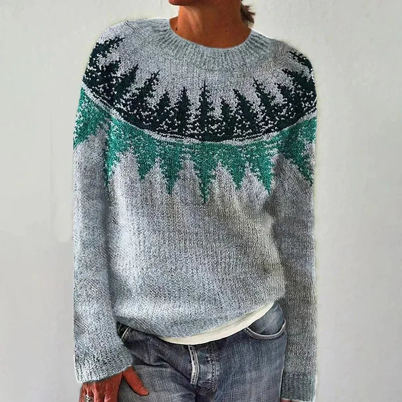 Danielle - Vintage trui