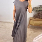Zomerse Lange Comfortabele Jurk
