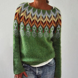 Emily - Vintage trui