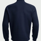 Zip-up met halve rits