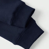 Zip-up met halve rits