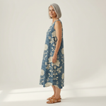 Arlo - Mouwloze midi-jurk - afbeelding 3