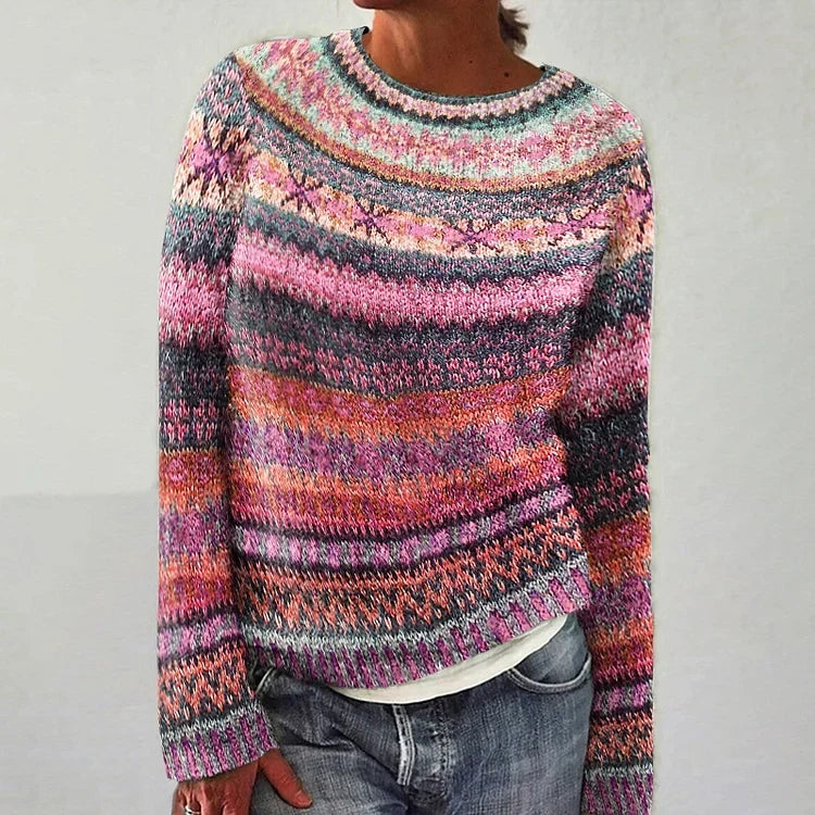 Amy - Vintage trui