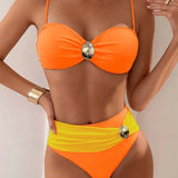 Fleur | Sexy Trendy Tweedelige Bikini