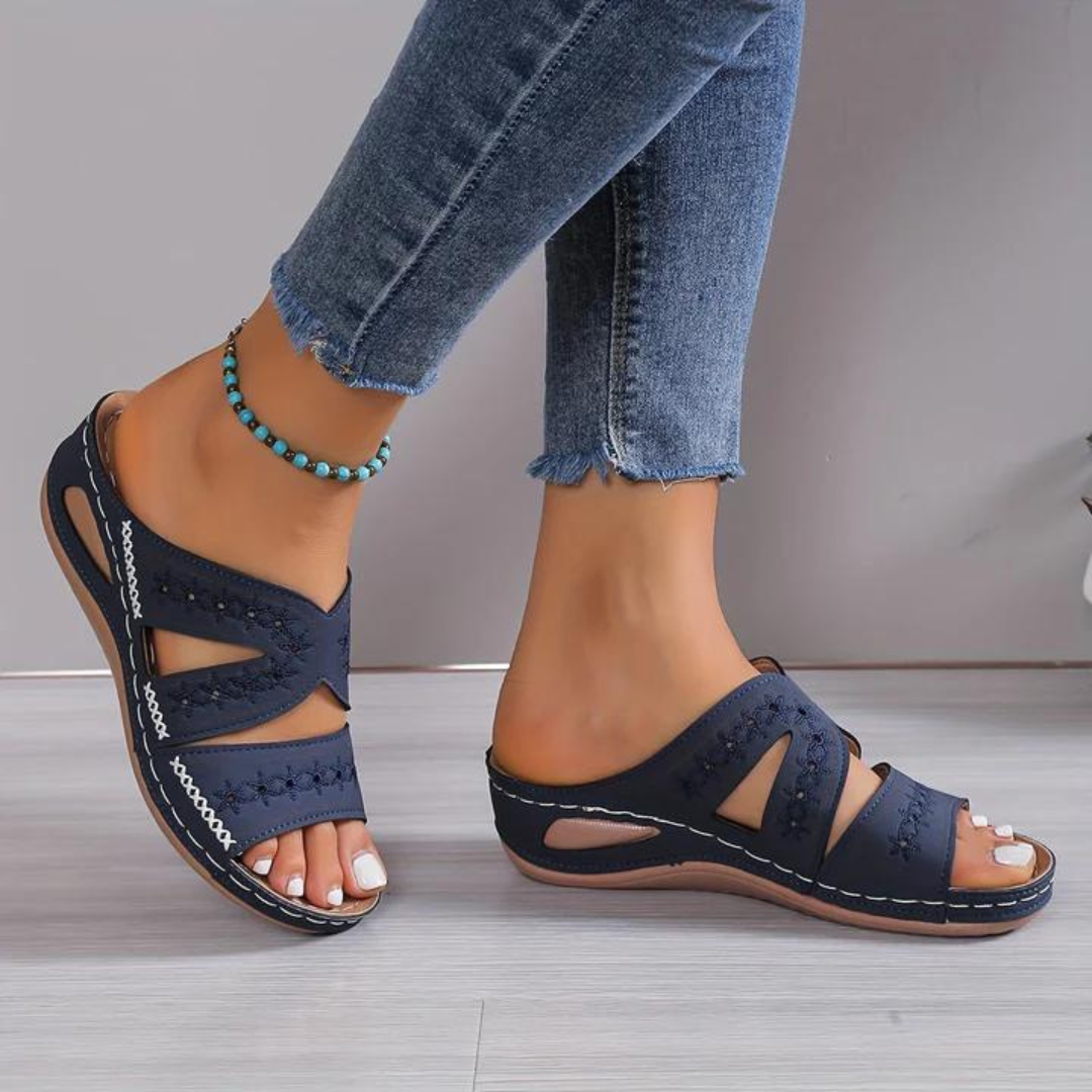 Emma™ | Orthopedische Sandalen