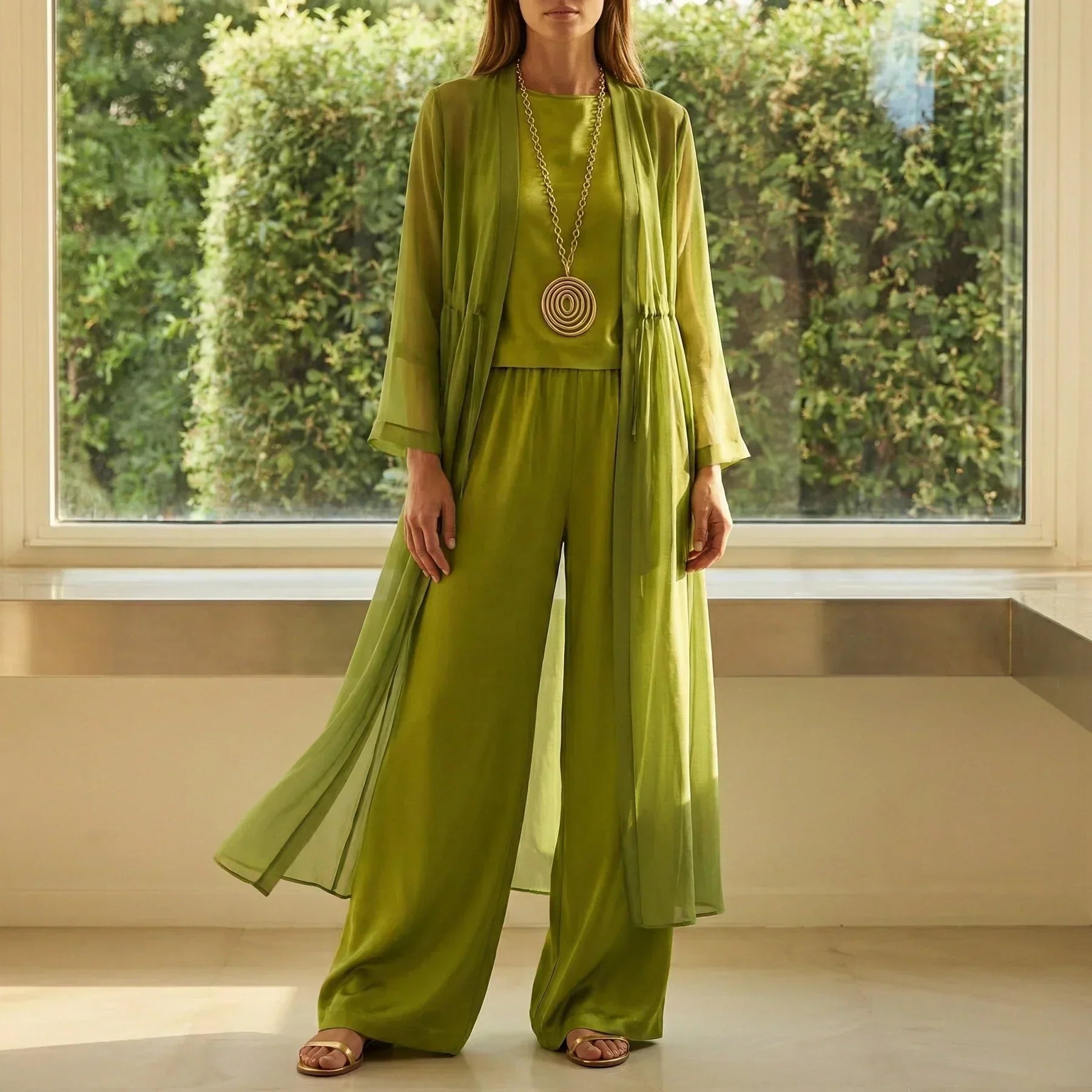 Ignazia - Elegante en comfortabele outfit - afbeelding 3
