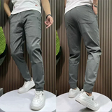 Stretchy Cargo Jeans