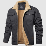 Laluna® | Stoere Heren Bomberjack