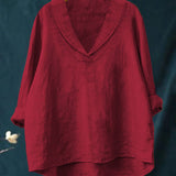 Samantha elegante zomerblouse