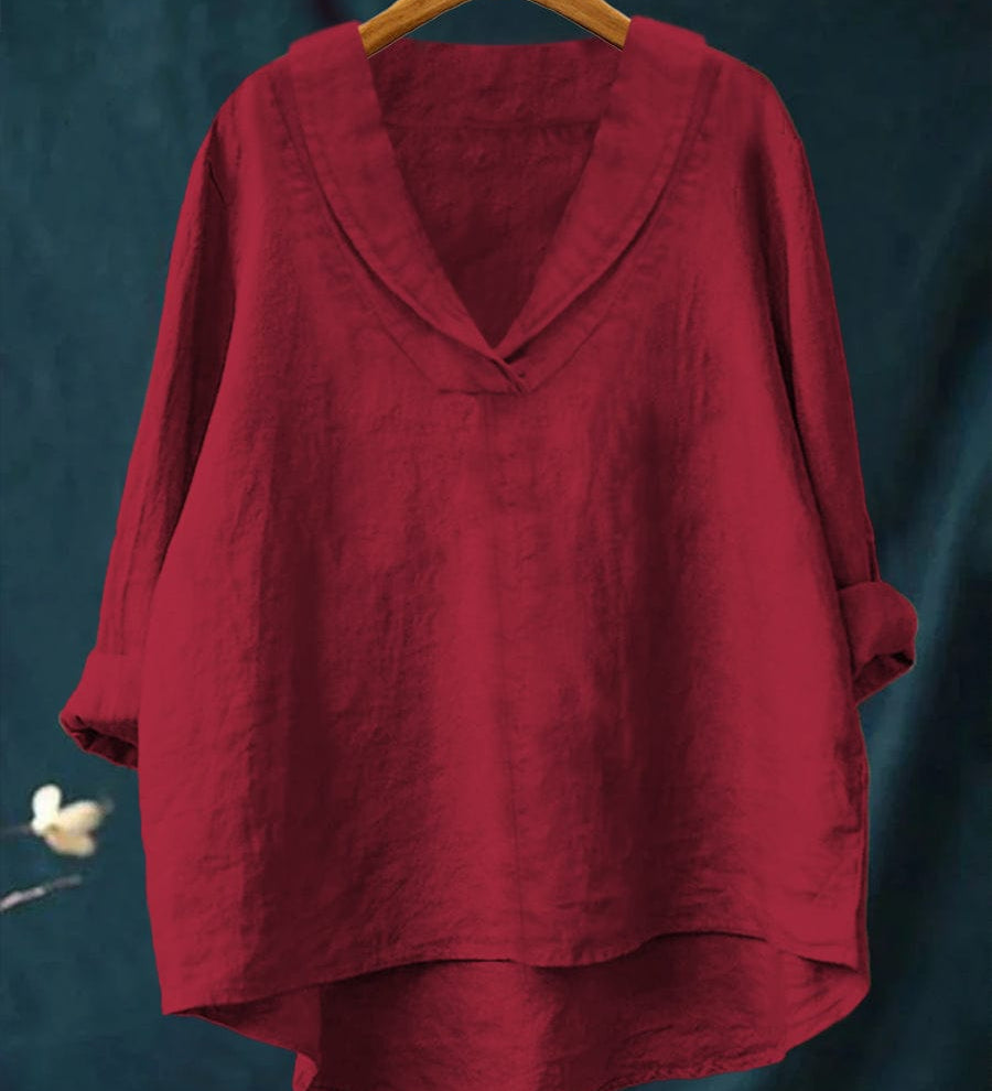 Samantha elegante zomerblouse