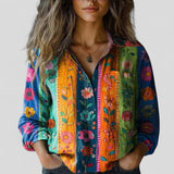 Comfortabele blouse