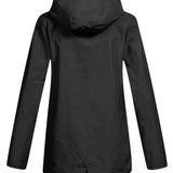 Laluna® |  Jas met Capuchon