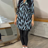 Casual veelzijdige damesblouses