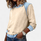 Trendy Lange Mouwen Damestrui