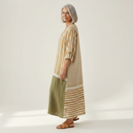 Nina - Mouwloze midi-jurk - afbeelding 3