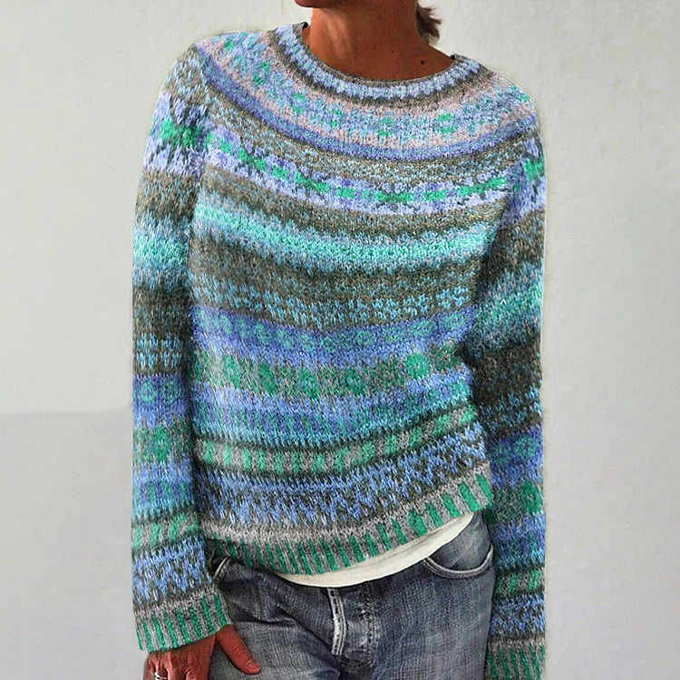Bethany - Vintage trui