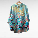 Aurore elegante zomerblouse