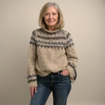 Karen - Vintage trui - afbeelding 2