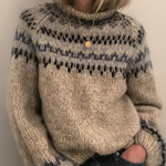 Karen - Vintage trui