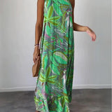 Lynn | Comfortabele bloemenjurk