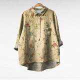 Noémie elegante zomerblouse