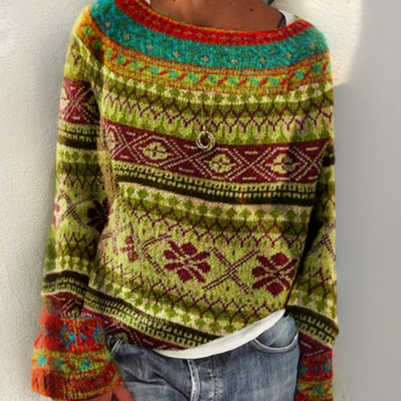 Caitlin - Vintage trui