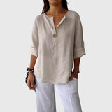 Valentina elegante blouse