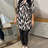 Casual veelzijdige damesblouses