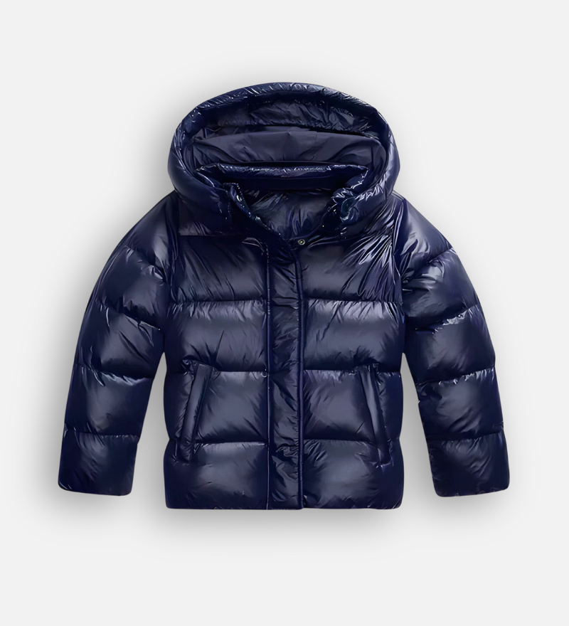 Laluna® |  Down Puffer Jacket