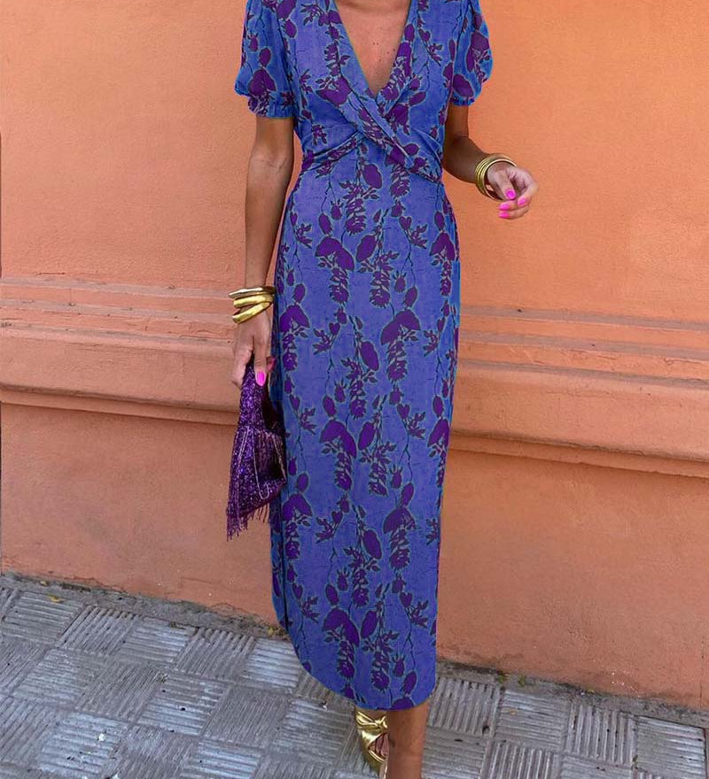 Laluna® | Elegante Stijlvolle Zomerjurk