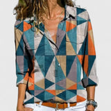 Elegante Dames Blouse