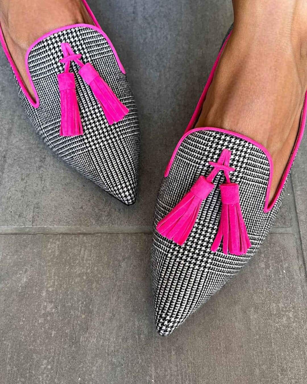 Betty - Chique instappers met puntige neus - afbeelding 3