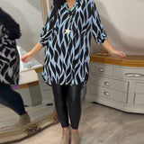 Casual veelzijdige damesblouses