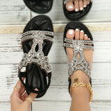 Maison™ | Orthopedische Kristallen Sandalen