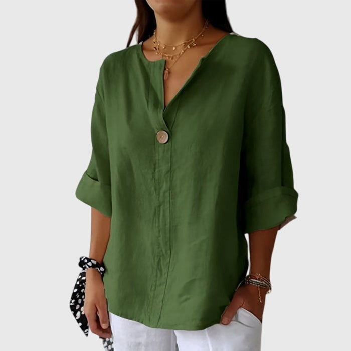 Valentina elegante blouse