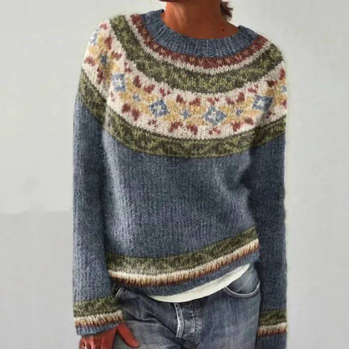 Deborah - Vintage trui
