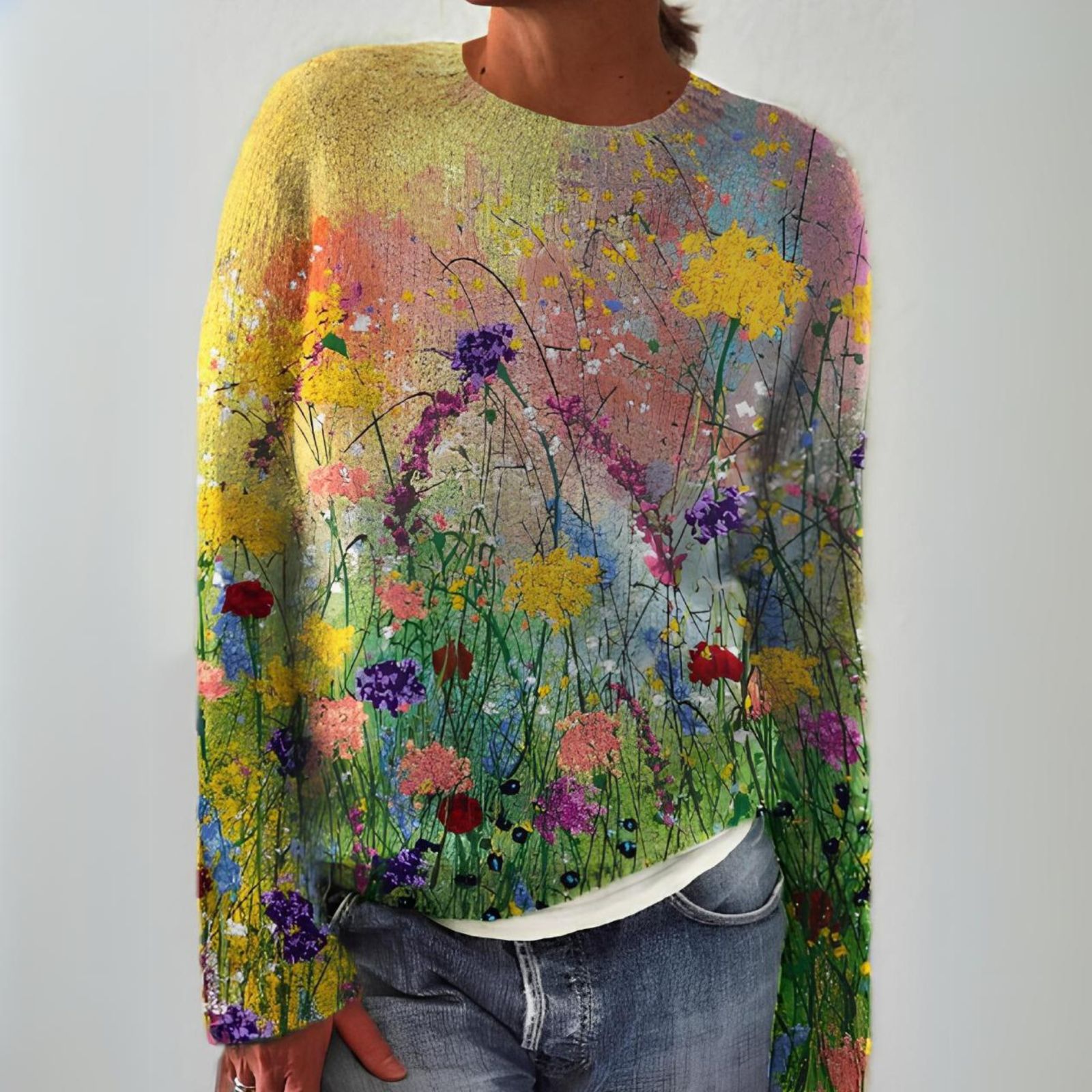 Grace - Vintage trui