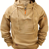 Casual Outdoor Hoodie